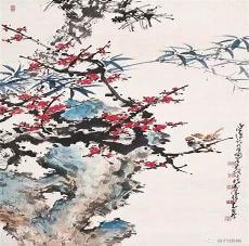 关山月的弟子