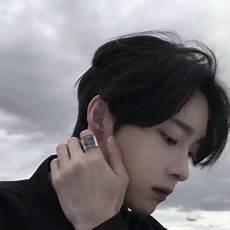 高颜值男头侧颜